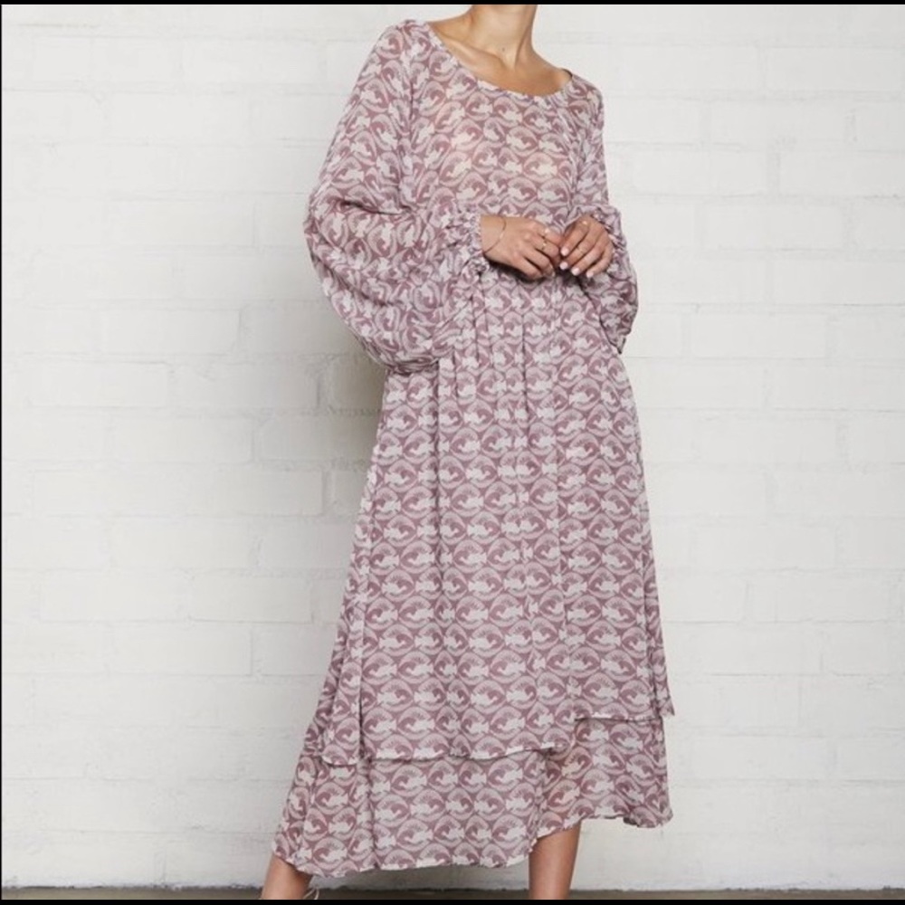 Rachel Pally Adrian Dress RARE